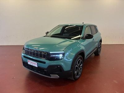 Usata Jeep Avenger Altitude 101 CV (74 kW) 2024 Lake SUV