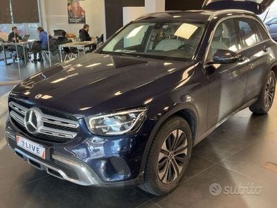 Usata Mercedes GLC200 197 CV (144 kW) 2022 Other SUV