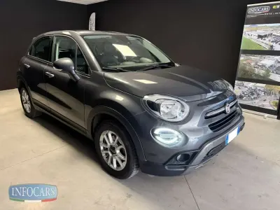 Usata Fiat 500X Business 95 CV (69 kW) 2020 Grigio SUV