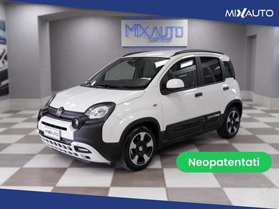 Nuova Fiat Panda 69 CV (50 kW) 2025 Bianco Utilitaria