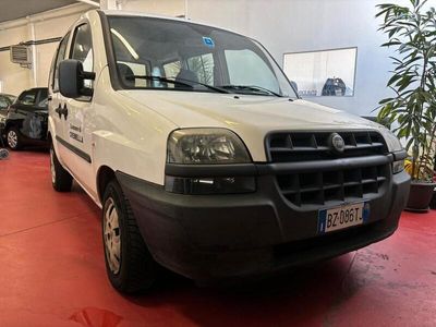 usata Fiat Doblò 1.9 JTD cat SX