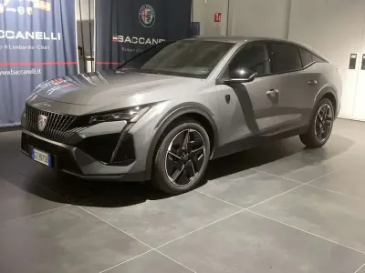 Usata Peugeot 408