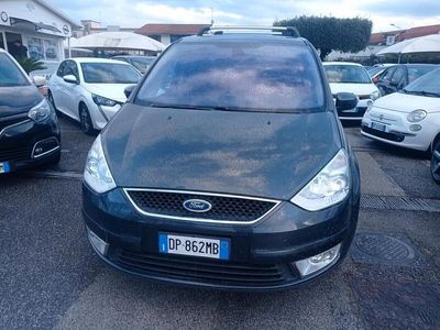 usata Ford Galaxy 2.0 TDCi 140 CV Ghia 7posti