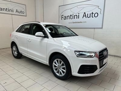 usata Audi Q3 Q32.0 tdi MANUALE 120cv LED NAVI TELEFONO SENSORI