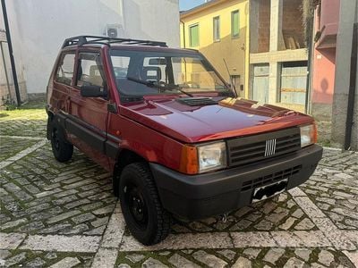 Usata Fiat Panda 4x4 Club 54 CV (39 kW) 1995 Utilitaria