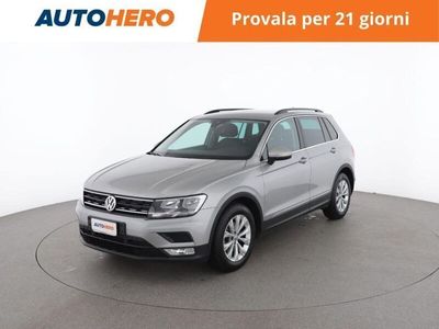 usata VW Tiguan 1.6 TDI Style