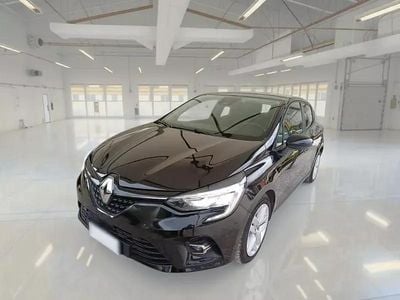 Usata Renault Clio V Business 91 CV (66 kW) 2021 Nero Berlina