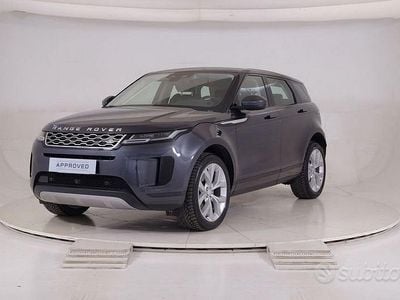Grigio Usata 2022 Land Rover Range Rover evoque SE SUV | 28.900 € (Buon prezzo)