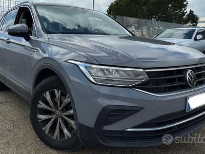 VW Tiguan