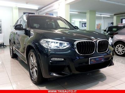 usata BMW X3 (E83) XDrive20d 2.0 Aut. MSport SOLO 27000 KM! (FARI FULL LED+NAVI)