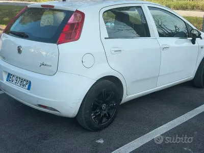 Usata Fiat Grande Punto