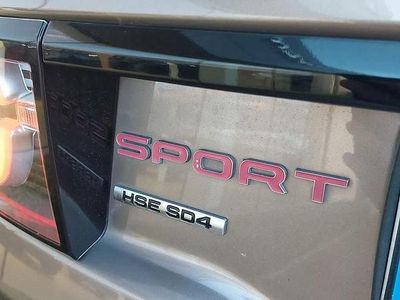 Usata Land Rover Discovery Sport 190 CV (139 kW) 2015 SUV