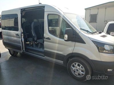 Usata Ford Transit 2024