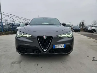 Usata Alfa Romeo Stelvio