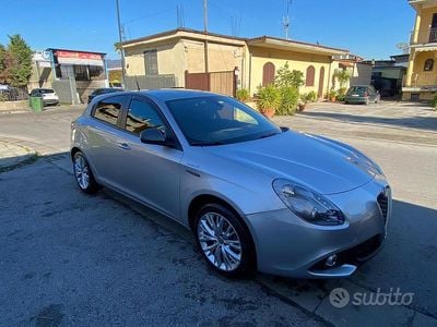 Grigio Usata 2017 Alfa Romeo Giulietta Berlina | 6500 € (Super prezzo)