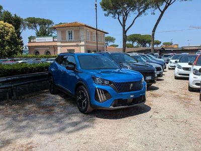 Usata Peugeot 2008 Allure 102 CV (75 kW) 2024 Blu SUV