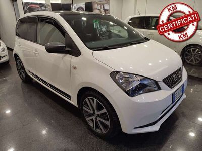 Seat Mii