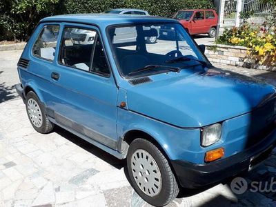 usata Fiat 126 - 1990