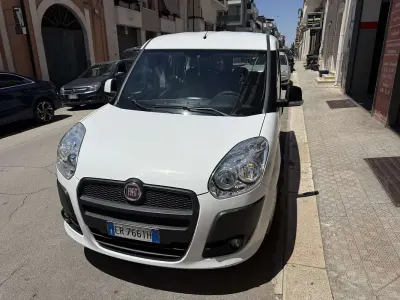 Usata Fiat Doblò Dynamic 120 CV (88 kW) 2013 Monovolume