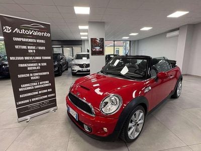 Mini Cooper S Cabriolet
