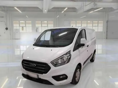 Usata Ford Transit Custom Trend 131 CV (96 kW) 2020 Bianco Furgone
