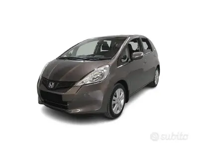 Usata Honda Jazz