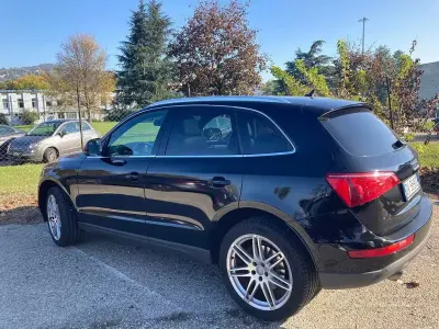 Usata Audi Q5 S-Line 239 CV (175 kW) 2010 Nero SUV