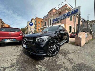 usata Mercedes GLC43 AMG AMG PERFETTA TAGLIANDATA UNIPRO