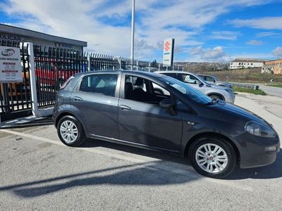 usata Fiat Punto 1.2 8V Lounge 1.2 BI-FUEL GPL