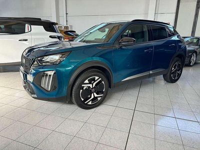 Nuova Peugeot 2008 Allure 131 CV (96 kW) 2025 Blu/azzurro SUV