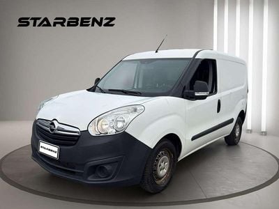 Usata Opel Combo 105 CV (77 kW) 2017 Bianco Monovolume