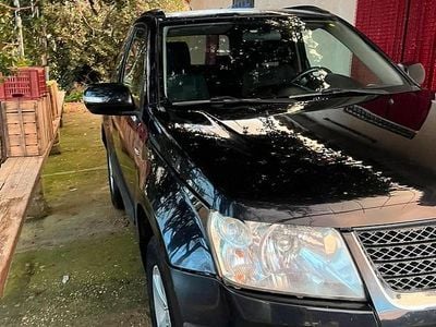 Occasion Suzuki Vitara 109 PK (80 kW) 2011 Zwart SUV