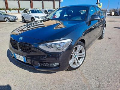 usata BMW 116 116 d 5p. Sport