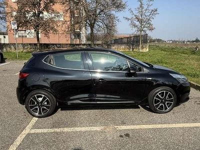 Usata Renault Clio IV 75 CV (55 kW) 2016 Nero Berlina
