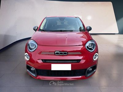 Usata Fiat 500 131 CV (96 kW) 2024 Rosso Berlina