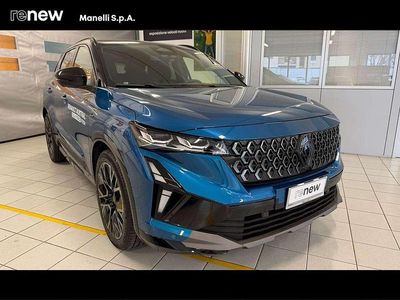 Usata Renault Austral Esprit Alpine 200 CV (147 kW) 2025 Blu scuro SUV