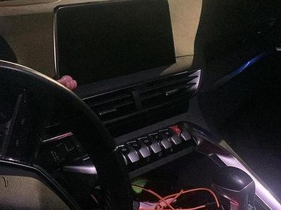 Usata Peugeot 3008 131 CV (96 kW) 2019 Nero Berlina