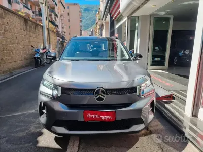 Usata Citroën C3 PureTech 101 CV (74 kW) 2025 Grigio SUV