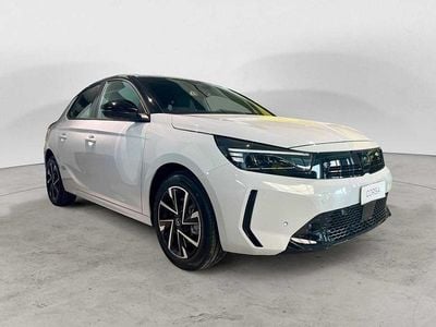 Nuova Opel Corsa 101 CV (74 kW) 2026 Bianco Utilitaria