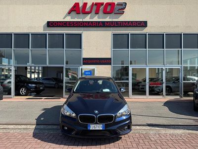 BMW 216 Active Tourer
