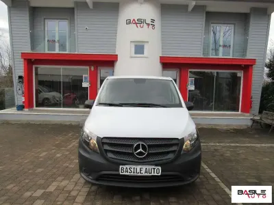 Usata Mercedes Vito 114 CV (83 kW) 2019 Bianco Furgone