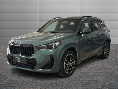 Usata BMW X1 M Sport 156 CV (114 kW) 2023 Verde SUV