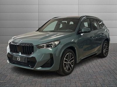Usata BMW X1 M Sport 170 CV (125 kW) 2023 Verde SUV