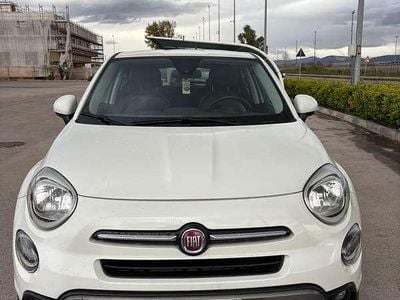 Usata Fiat 500 Cross 95 CV (69 kW) 2018 Bianco Station wagon