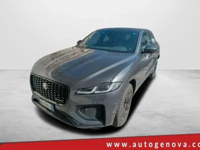 Usata Jaguar F-Pace