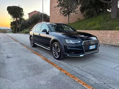 Usata Audi A4 Allroad 2017 Station wagon