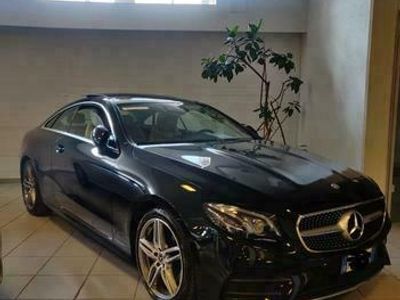 usata Mercedes V200 Classe E 2000(W/S213) - 2017