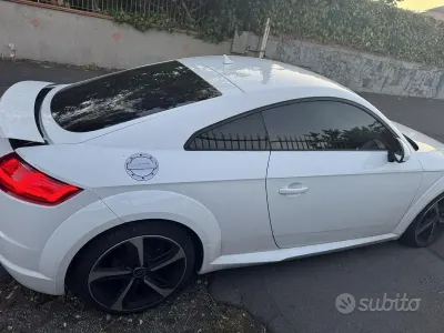 Usata Audi TT