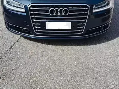 Usata Audi A8 258 CV (189 kW) 2015 Berlina
