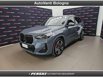 Usata BMW X1 M Sport 245 CV (180 kW) 2025 Grigio SUV